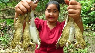 Yummy Cooking Frog recipe & My cooking skill