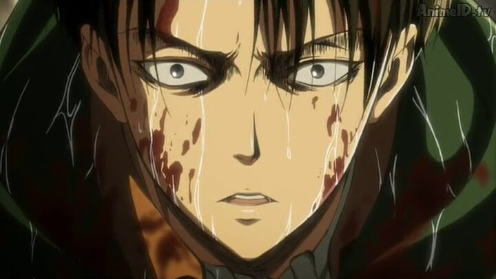 Levi Ackerman - Bring Me To Life AMV