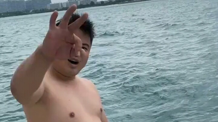 Lili died in Sanya (big laugh)