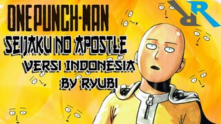 Opening one punch man season 2 - Seijaku no apostle versi Indonesia