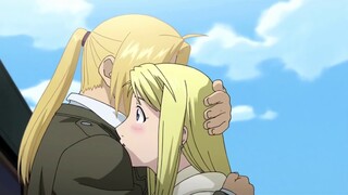 Ed|Winry Al|Mei Roy|Riza AMV Parachute