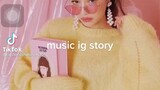 Music ig story