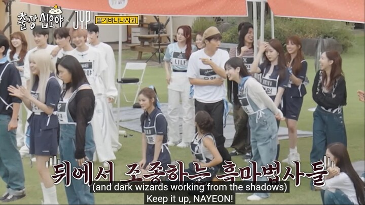 GameCaterer x JYPE Ep2-1 (EngSub 1080p)