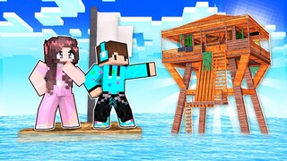 KITA MENCARI CARA UNTUK KEMBALI PULANG ‼️ Romantic Raft [#2]