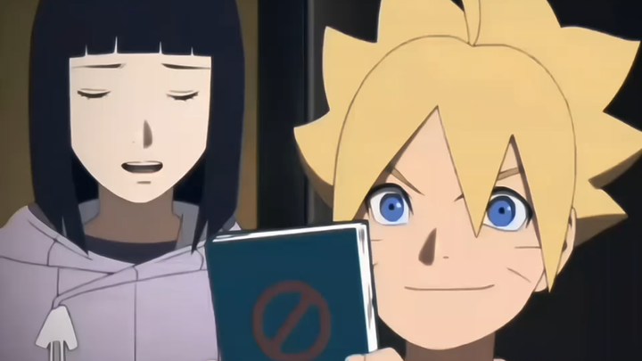 Boruto: Sớm muộn gì tôi cũng sẽ xem thôi😎"Hinata" Naruto Boruto