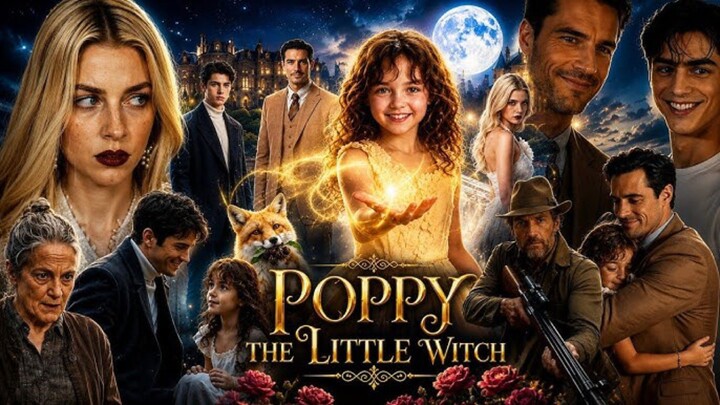 [AI] Poppy The Little Witch