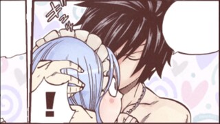 2 cặp đôi đốn tim fan của Fairy Tail