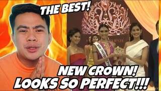 ATEBANG REACTION | MISS UNIVERSE PHILIPPINES 2022 NEW CROWN "LA MER EN MAJESTE" #MUPh2022