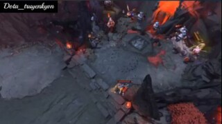 Những pha xử lĩ đẳng cấp dota 2 =)))