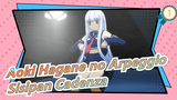Aoki Hagane no Arpeggio | Album Soundtrack Versi Lengkap / Sisipan Cadenza_A1