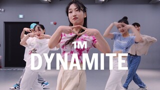 【1M基础】Jiwon Jung 编舞《Dynamite》