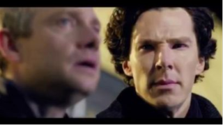 【Sherlock/John】 กุหลาบแดงและขาว