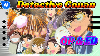 Kompilasi OP dan ED dari Detective Conan Movies dan TV Version._F4