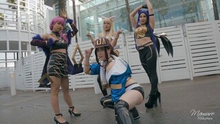 Anime Los Angeles 2019 Cosplay Fun