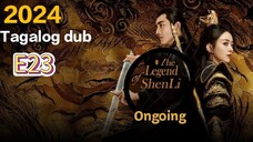 Cdrama:$H€nL!(action/fantasy)Ep.23