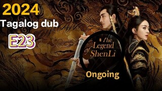 Cdrama:$H€nL!(action/fantasy)Ep.23