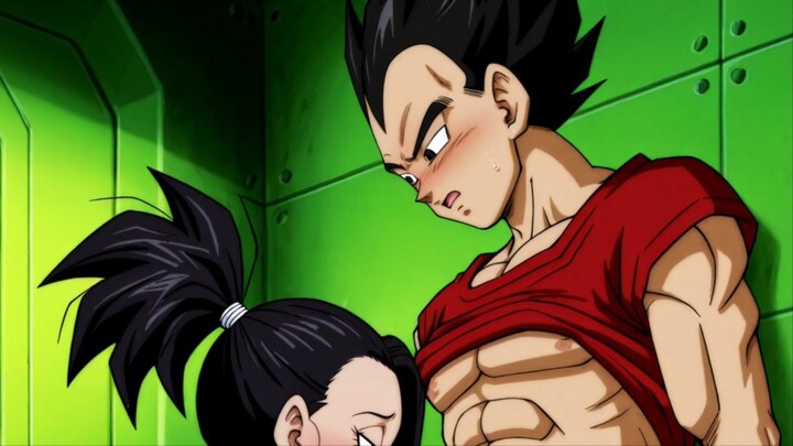 Goku keenakan perkututnya di pijat pake mulut🫣