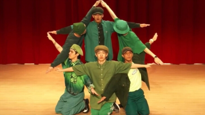 20190303 25th NTU Dance Competition