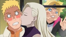 Naruto Ketahuan Selingkuh Sama Boruto