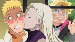 Naruto Ketahuan Selingkuh Sama Boruto