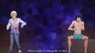 [Grand blue] - Chó chê mèo lắm lông - anime funny moments