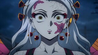 kimetsu no yaiba:Daki vs Nezuko