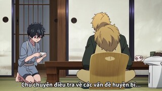 Văn phòng thám tử quái vật [Vietsub] - Tập 1 ( Full)