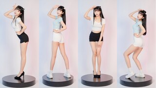 Chị gái hoặc em gái→ Mẫu người của bạn là ai?
