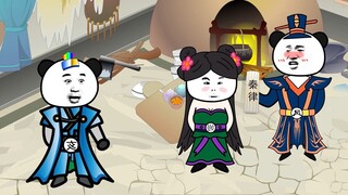 Episode 98 of The Prince Doesn't Know His Father: Hu Hai: There's something interesting to watch