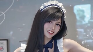 Tifa thích nhảy 08 Chúc tiểu thư ngủ ngon