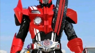 If all the Heisei Kamen Riders were finally changed to the basic color scheme