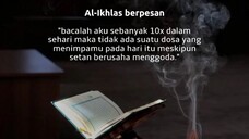 Pesan untuk mu @ilmuagama001