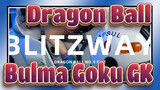 Dragon Ball
Bulma&Goku GK
