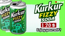 Kurkur Fizzy Soda