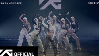 BABYMONSTER - VIDEO BIỂU DIỄN NHẢY (Jenny from the Block)