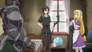 Black Summoner Episode 4 English Dubbed