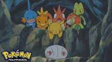 Pokémon AG Tập 302: Trận Công Kích Của Gia Đình Konohana! (Thuyết Minh)