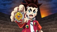 BEYBLADE BURST TURBO Episode 34 Secret of the Fused Bey!
