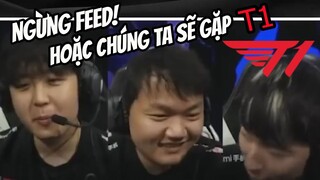 JDG MIC CHECK: HÓA RA T1 LÀ ĐỘNG LỰC ĐỂ JDG LẬT KÈO ĐIÊN CUỒNG TRƯỚC DK
