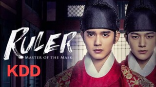 Emperor Ruler Of The Mask ep13 (tag dub)