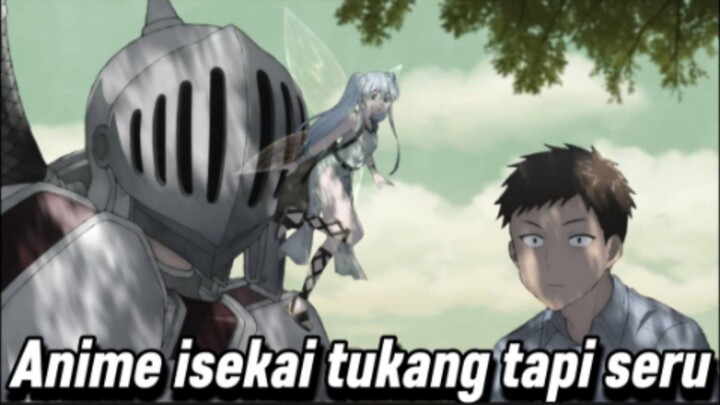 Isekai Handyman saitou bagus banget