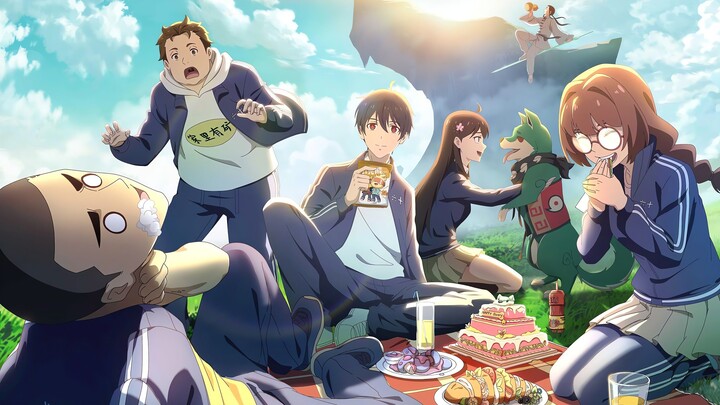 Watch The Daily Life of the Immortal King Season 5 Full Movie 2025 HD - onoflix.ru