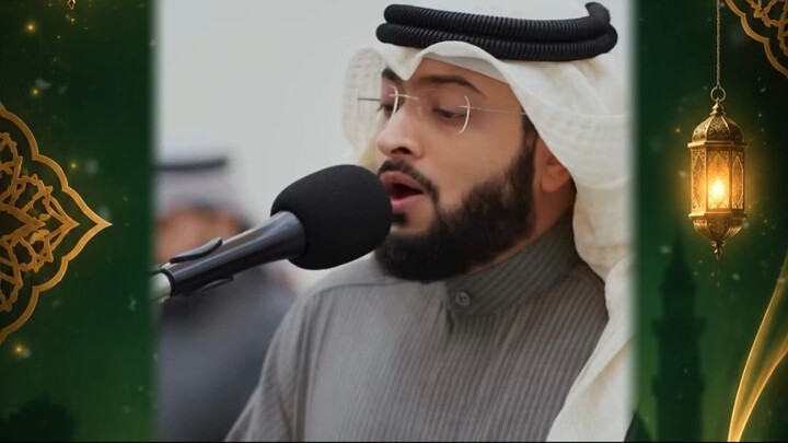 سروة يوسف | القارئ أحمد النُفيس