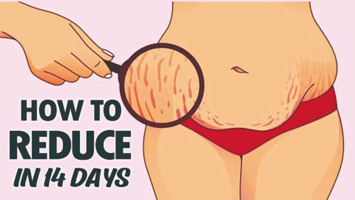 Làm thế nào để giảm mỡ bụng trong 14 ngày...