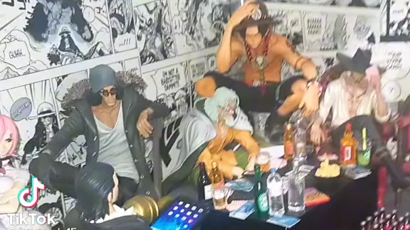 One pieces Cover music😁