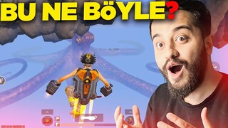 GÜNCELLEME KALKIYOR MU?! ERANGEL E KOCAMAN YARATIK GELDİ! (HARİTAYI KAPLIYOR) PUBG Mobile