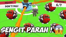 PERTARUNGAN SENGIT KOARA DI BOT BASH !!