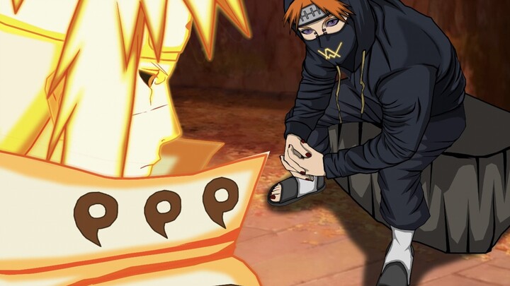 Trước khi ta giải phóng Great Strife... hãy chạy trốn!