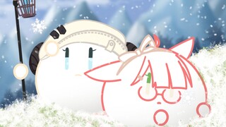 [ Arknights ] Spring Strings version (although no one may watch it... produced to celebrate Spring S