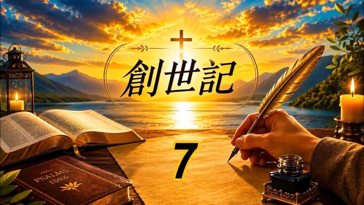 創世記 7